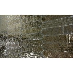 Decortegel 6,5×33 – Metal Double Arrow Groen