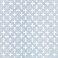 Portugese Tegels 30×30 – LA Wickerworks Seaspray Blauw