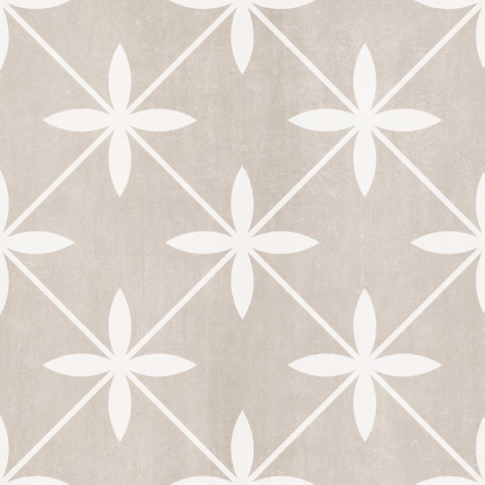 Portugese Tegels 30x30 - LA Wicker Twine Beige Portugese Tegels 30x30 - LA Wicker Twine Beige