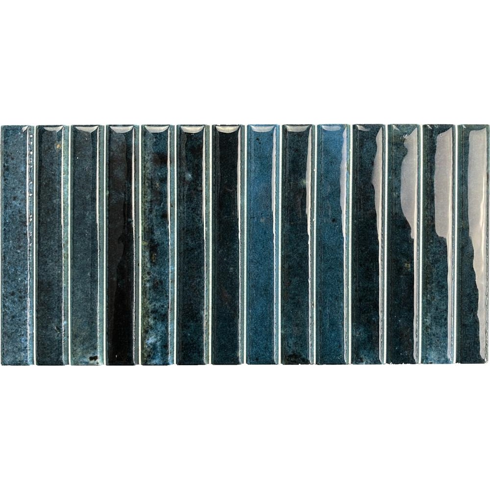 Decortegel 11,5×23,1 – Kit-Kat Ocean Glossy Blauw