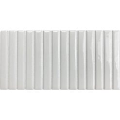 Decortegel 11,5×23,1 – Kit-Kat Snow Glossy Wit