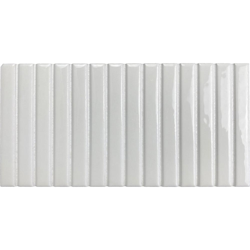 Decortegel 11,5×23,1 – Kit-Kat Snow Glossy Wit