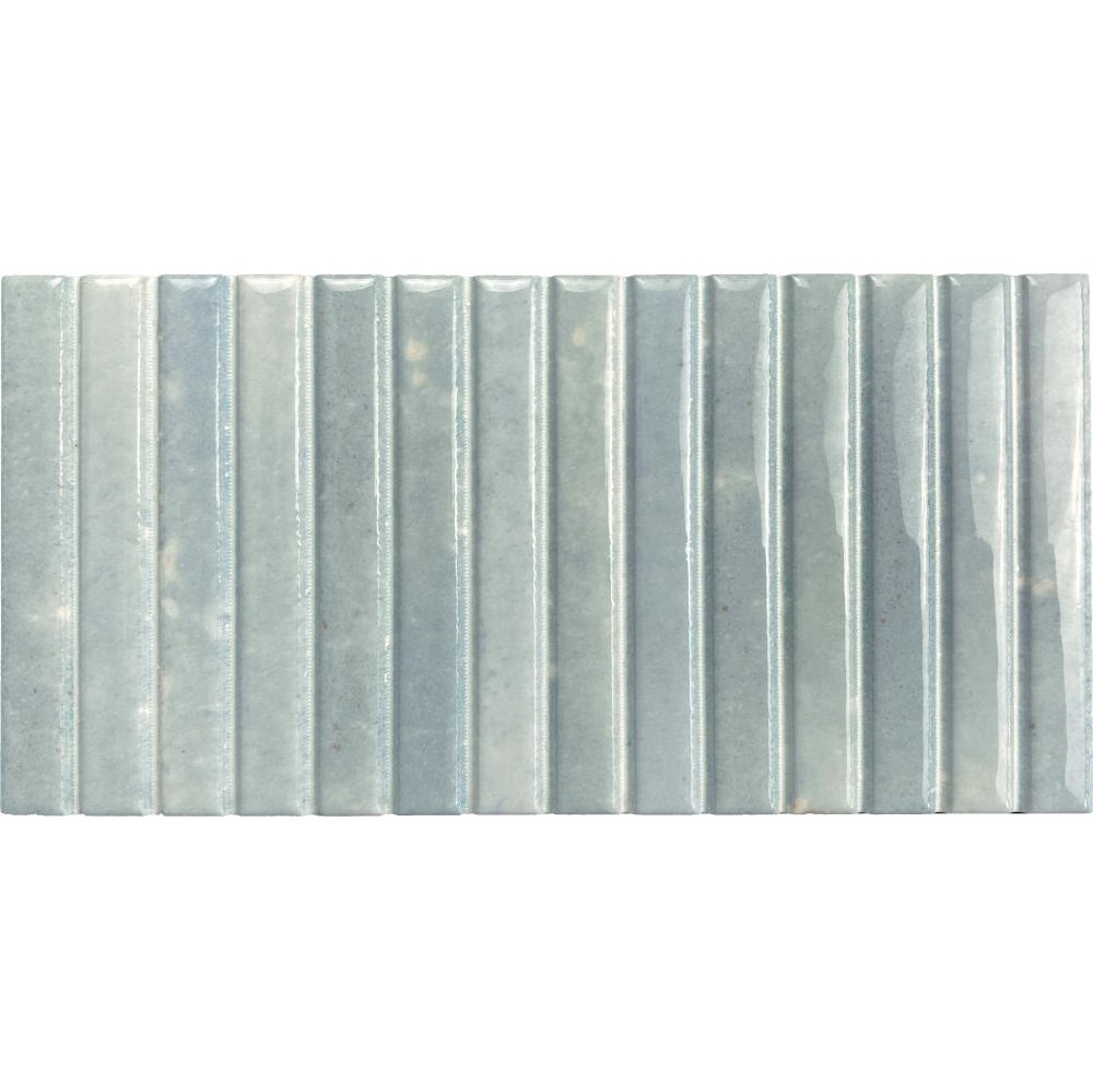 Decortegel 11,5×23,1 – Kit-Kat Water Glossy Lichtblauw
