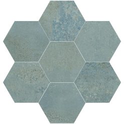 Hexagon Tegels 15×17 – Magnet Exa Mint