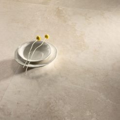 Alternative view of 120x120 Travertin Tegels - In.Contro Cream Crème