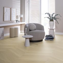 Alternative view of PVC - Ambiant Spigato Estino Hongaarse Punt 15,2x71,8 Natural Oak