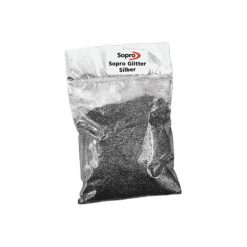Sopro Voegmiddel Glitter Zilver 100 gram