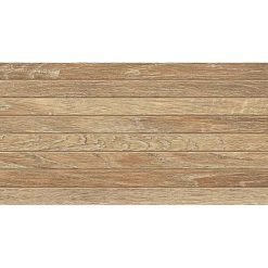 Alternative view of Panaria Kairos Inserto Anemos Decor 20x120 Bruin