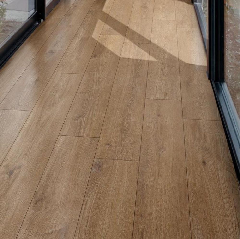 Ossimori 120×20 Miele Extra Matt Lichtbruin