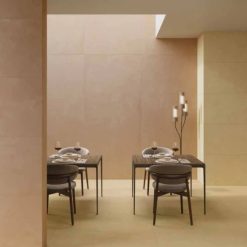 Alternative view of Tegel - Betonlook Join Peach Soft 60x60 Roze