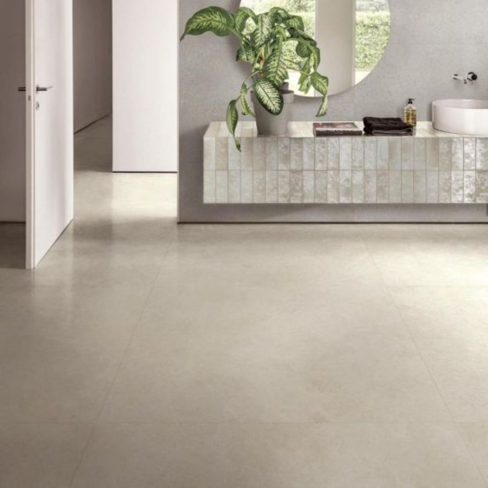 Natuursteenlook Tegels Realstone Argent Avorio RT 120×120 – Beige
