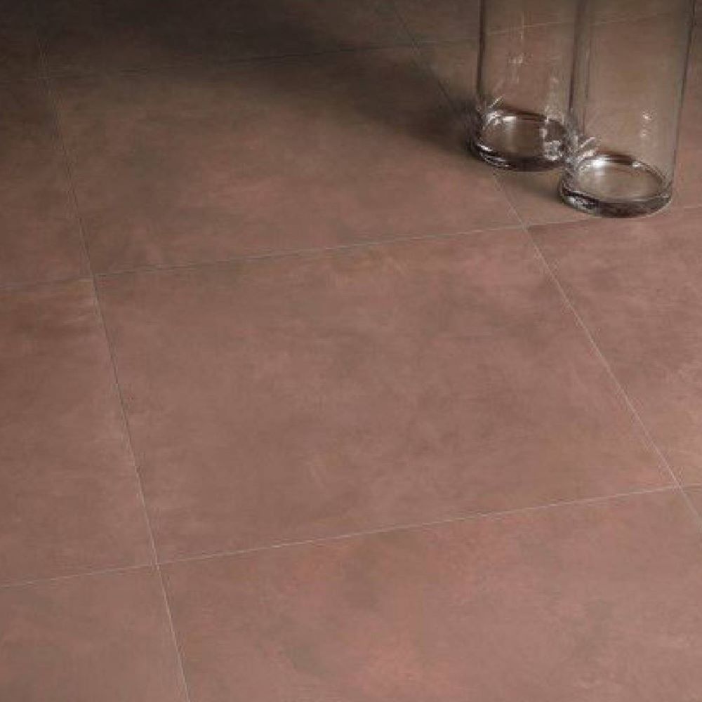 Tegel – Betonlook Join Spice Soft 60×60 Bruin