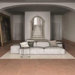 Alternative view of Tegel - Betonlook Join Spice Soft 60x60 Bruin