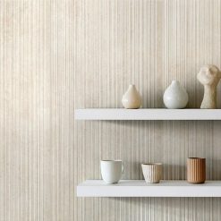 Alternative view of Natuursteenlook Tegels Realstone Argent Avorio Struttura Linee 3D 60x120 - Beige
