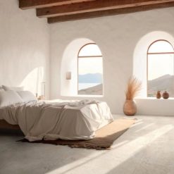 Alternative view of Natuursteenlook Tegels Stoneplay Mayenne Avorio RT 100x100 - Beige