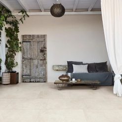 Alternative view of Betonlook Tegels Stratford Clay RT 60x60 - Beige
