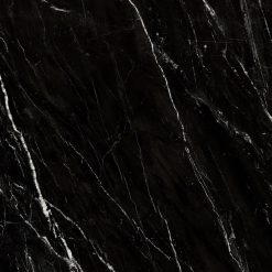 Marmerlook Tegels Incanto Sky Black Glossy 120×120 – Zwart