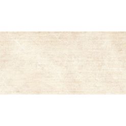 Natuursteenlook Tegels Realstone Argent Avorio Struttura Linee 3D 60×120 – Beige