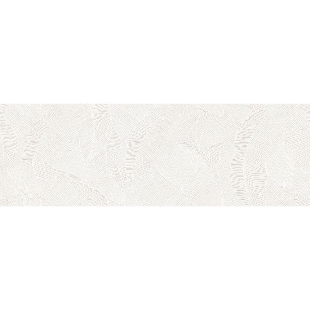 Wandtegels Richmond Decoro Panta Ivory Touch 33×100 – Wit