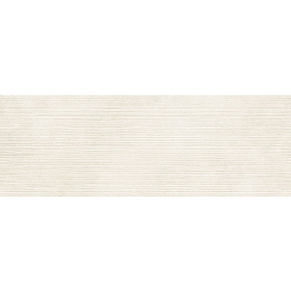 Betonlook Tegels Stratford Wall Struttura Resina White 3D RT 40×120 – Wit