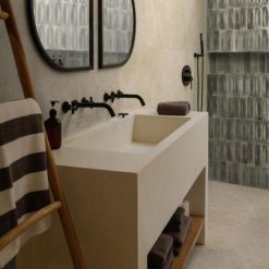 Alternative view of Natuursteenlook Tegels Realstone Argent Miele RT 60x120 - Beige
