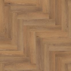 Mansion Dryback Visgraat Coconut Oak 15×75 Lichtbruin