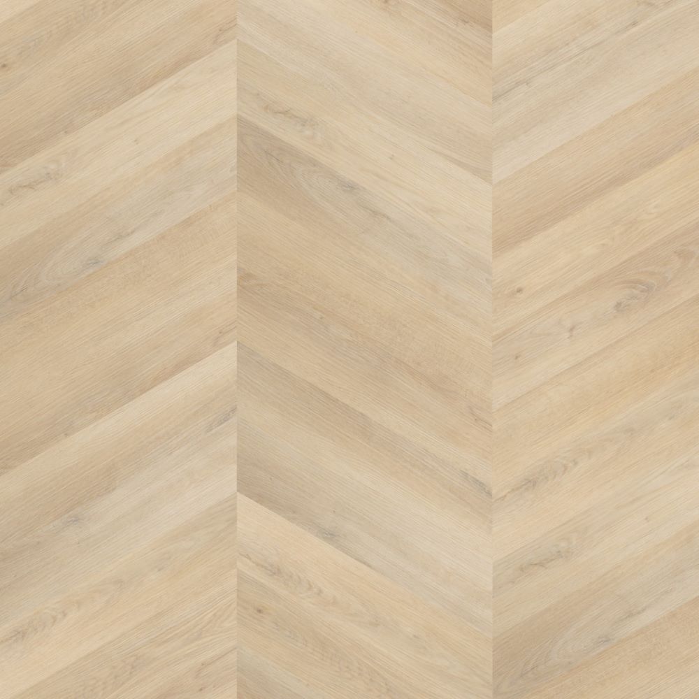 Mansion Dryback Hongaarse Punt Blond Oak Chevron 15,8×71 Beige