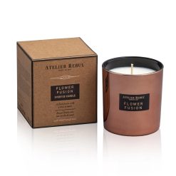 Atelier Rebul – Flower Fusion Geurkaars 210g