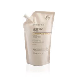 Atelier Rebul – Navulling Handzeep Lemongrass & Honey 500 ml
