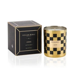 Atelier Rebul – Amber Geurkaars 210 gr