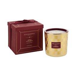 Atelier Rebul – Apple Cinnamon Geurkaars 950 gr
