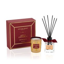 Atelier Rebul – Apple Cinnamon Miniature Home Geschenkset