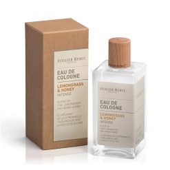 Atelier Rebul – Lemongrass & Honey Eau de Cologne 200ml