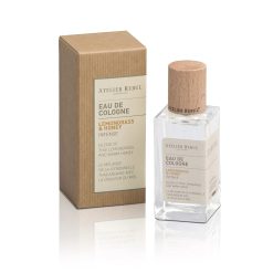 Atelier Rebul – Lemongrass & Honey Eau de Cologne 50ml