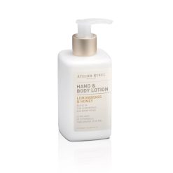 Atelier Rebul – Lemongrass & Honey Hand & Bodylotion 250 ml