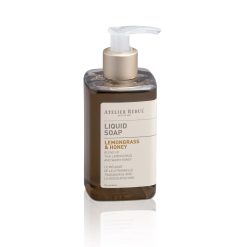 Atelier Rebul – Lemongrass & Honey Handzeep 250ml