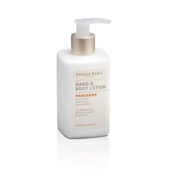Atelier Rebul – Mandarine Hand- & Bodylotion 250ml