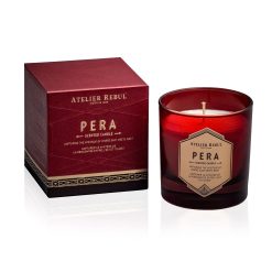 Atelier Rebul – Pera Geurkaars 210g