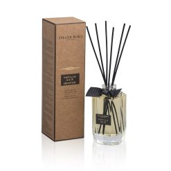 Atelier Rebul – Vanilla Noir Geurstokjes 200ml