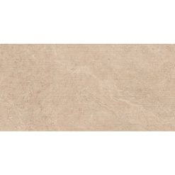 Natuursteenlook Tegel 60×120 Dorset Decor Sand Beige
