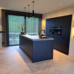 Alternative view of Vivafloors Visgraat Eiken 7210 14,6x73 Wood Touch Beige
