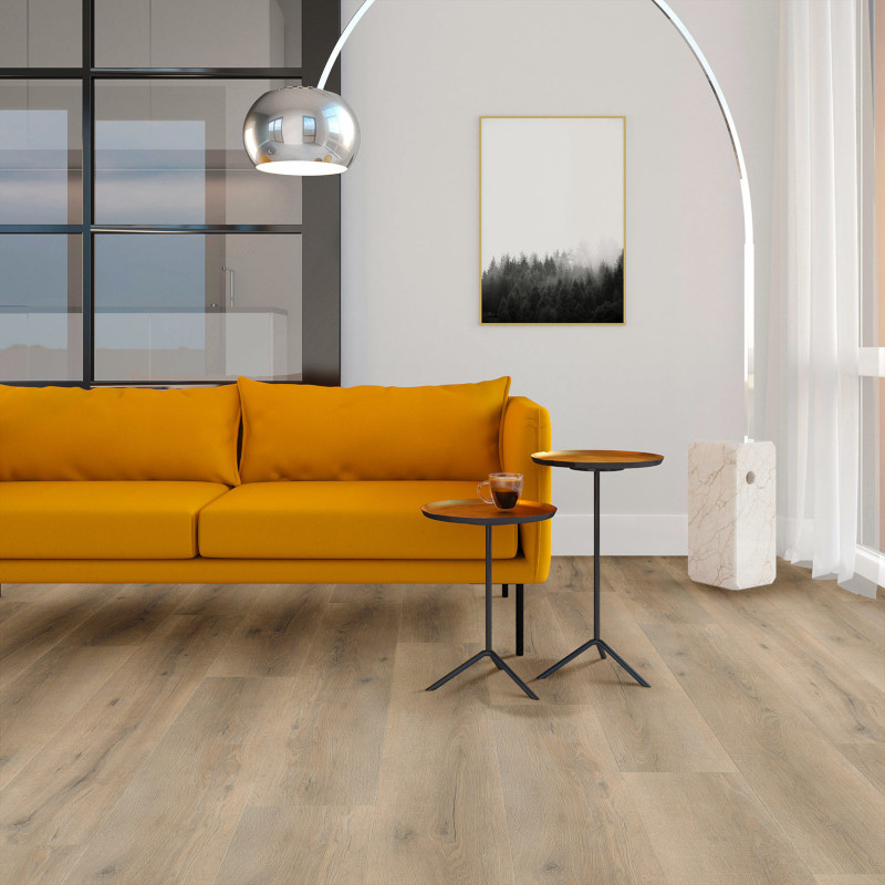 Vivafloors Oak 6810 142,2×22,9 Wood Touch Beige