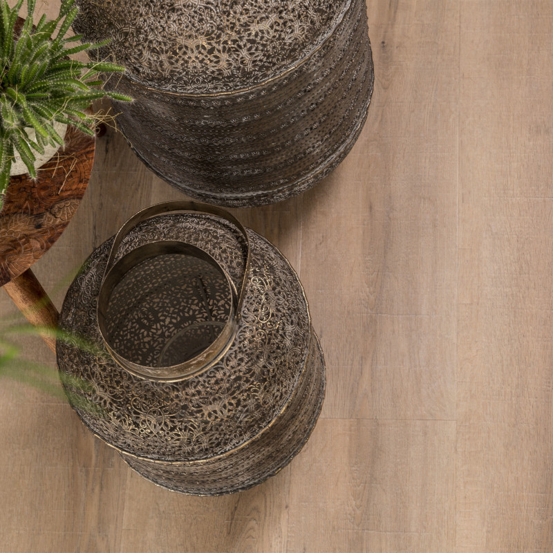 Vivafloors Oak 6810 142,2×22,9 Wood Touch Beige
