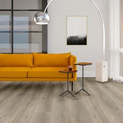 Alternative view of PVC - Vivafloors Oak Click 6880 142x22,5 Wood Touch Lichtbruin