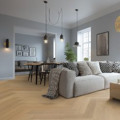 Alternative view of Belakos Borgo Visgraat XL 32 Rigid Click 75x15 Beige