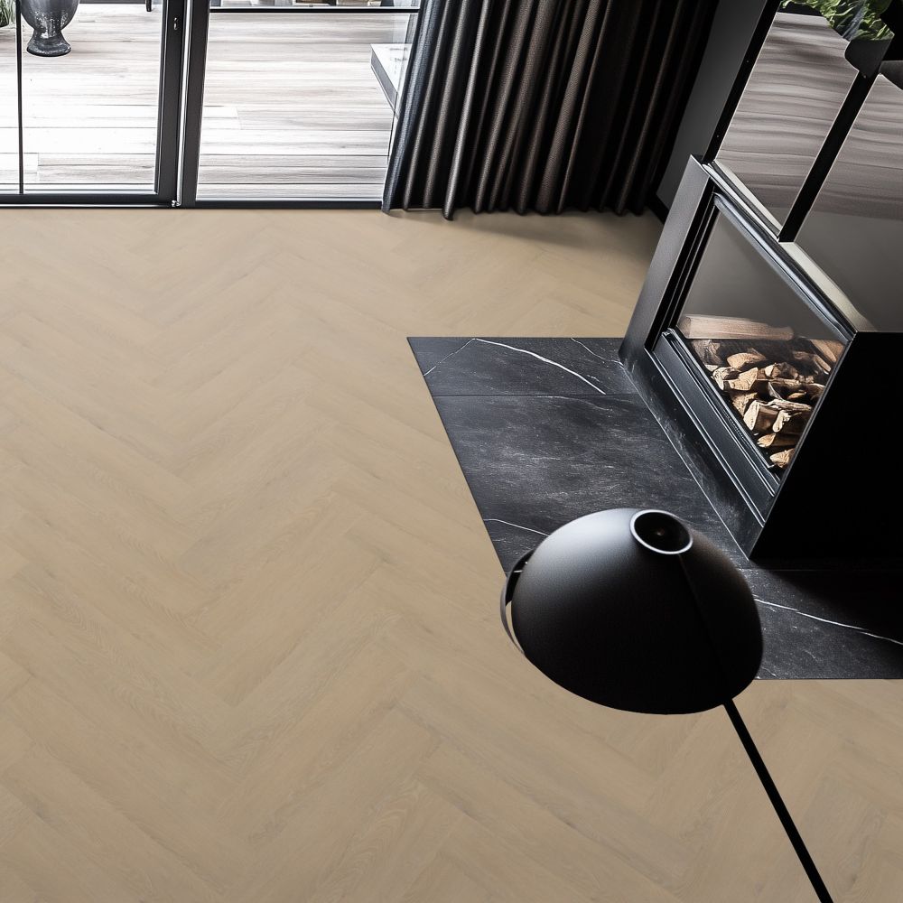 Belakos Cervo Visgraat XL 20 76,5×15,3 Beige