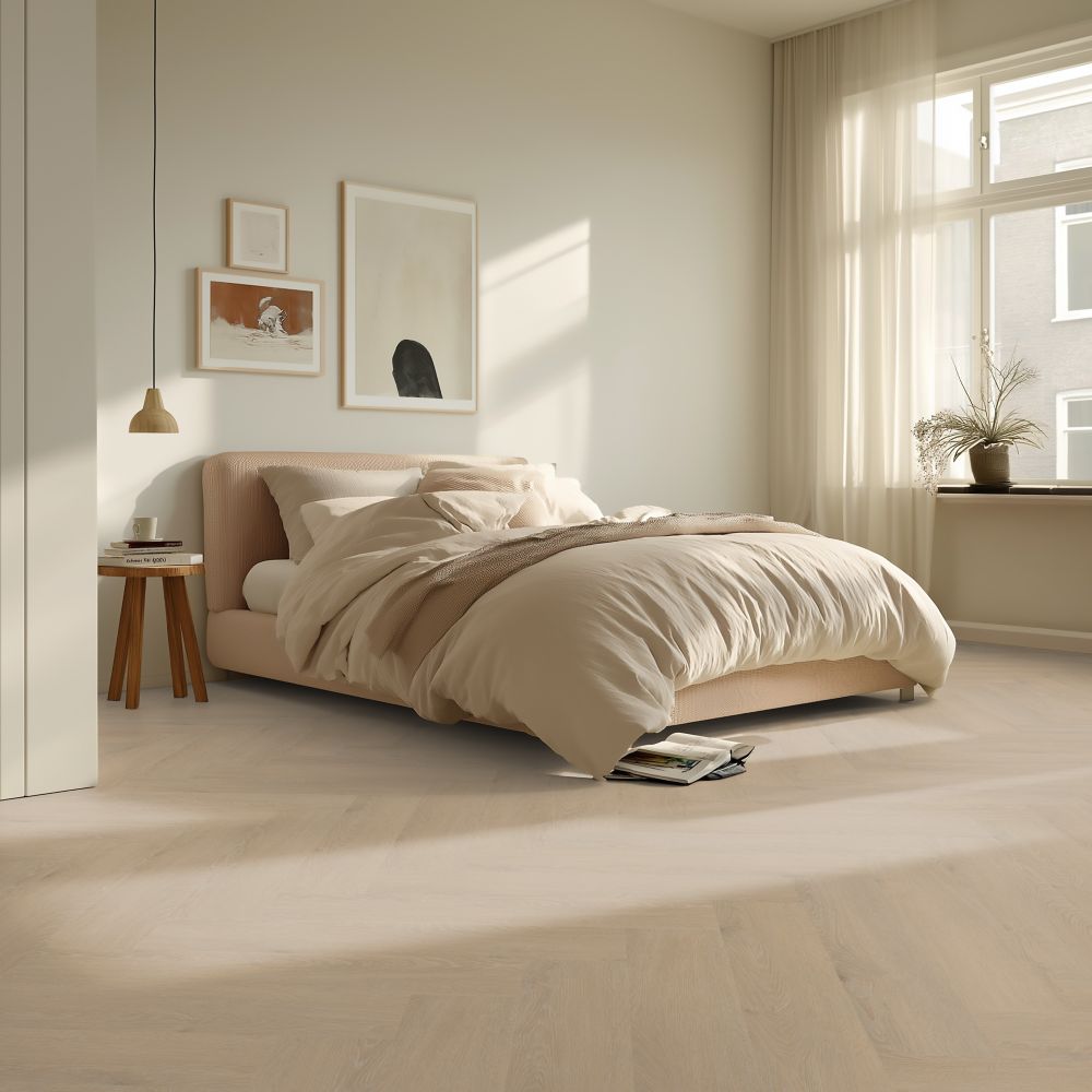 Belakos Cervo Visgraat XL 20 76,5×15,3 Beige