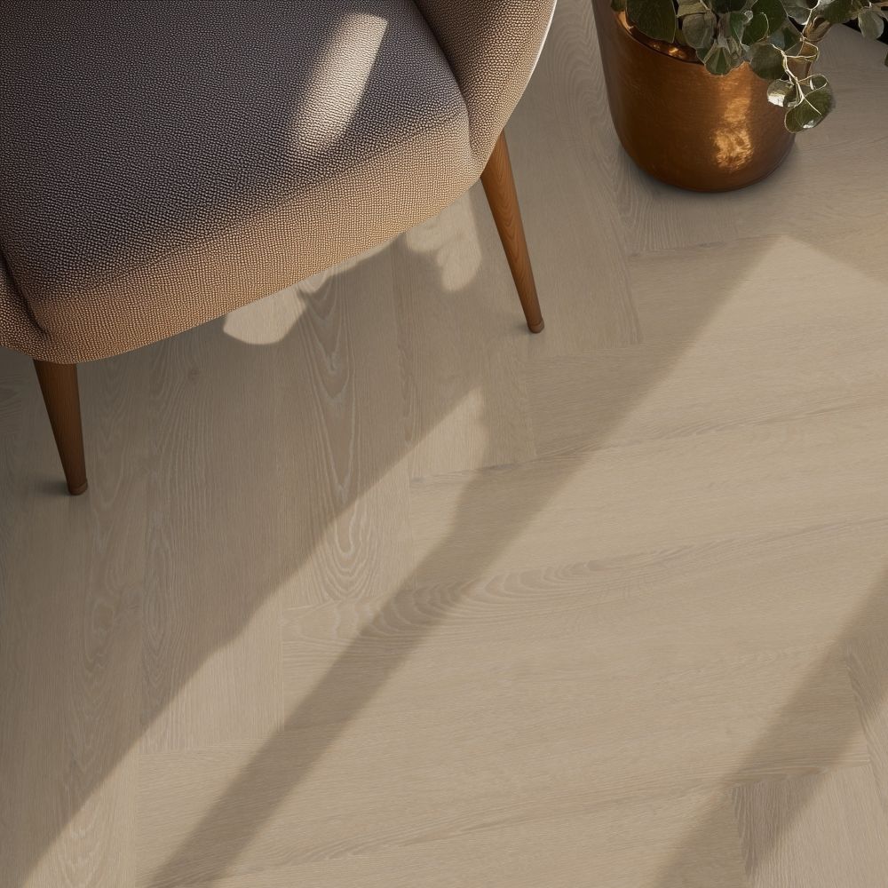 Belakos Cervo Visgraat XL 21 76,5×15,3 Beige