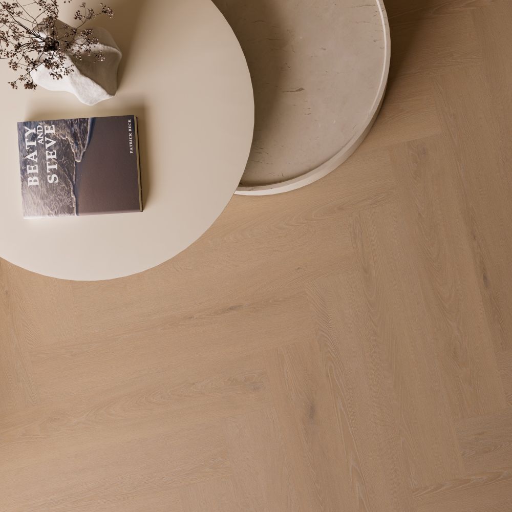 Belakos Cervo Walvisgraat W20 89×17,8 Beige