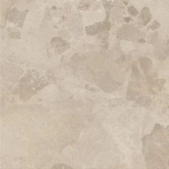 Terrazzolook Tegel Bloomstone Shell 60×60 Beige